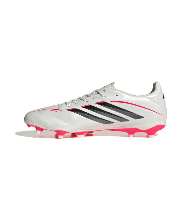 Adidas Copa Pure IV League FG (White/Black/Red)