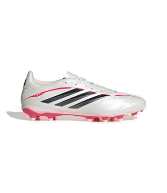 Adidas COPA PURE IV LEAGUE FG (WHITE/BLACK/RED)