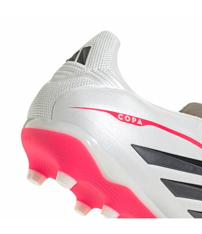 Adidas Copa Pure IV League FG (White/Black/Red)