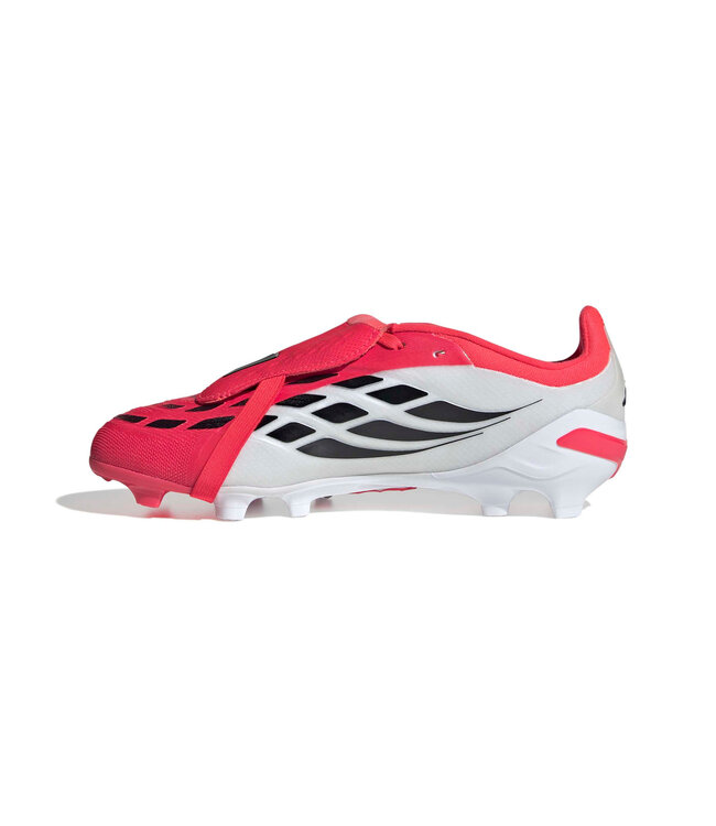 Adidas Predator Elite Fold-Over Tongue FG Jr (Red/White/Black)