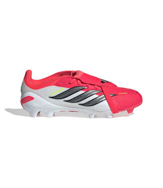 Adidas PREDATOR ELITE FT FG JR (RED/WHITE/BLACK)