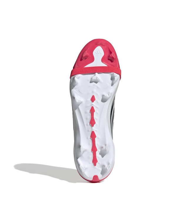 Adidas Predator Elite Fold-Over Tongue FG Jr (Red/White/Black)