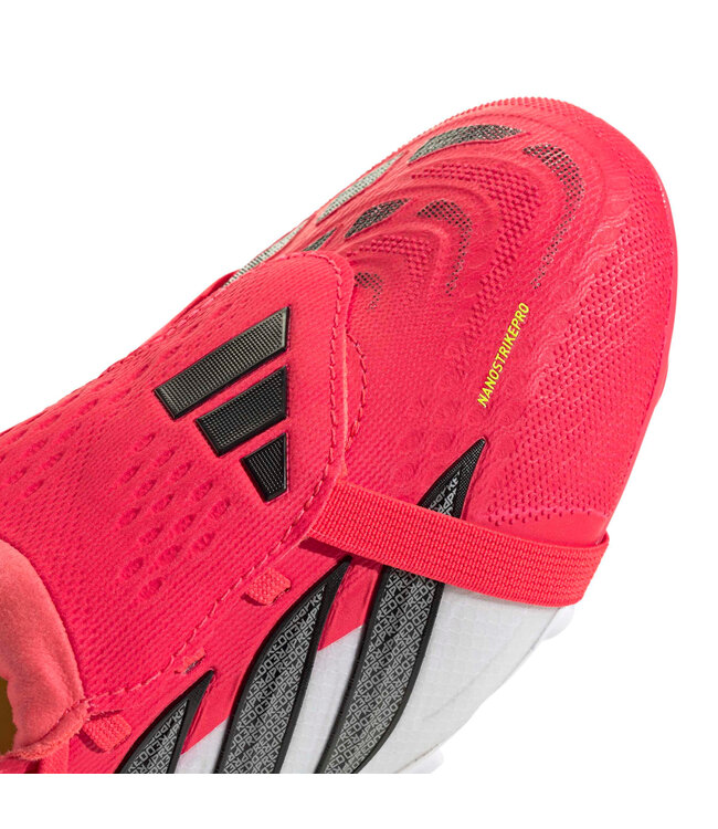 Adidas Predator Elite Fold-Over Tongue FG Jr (Red/White/Black)