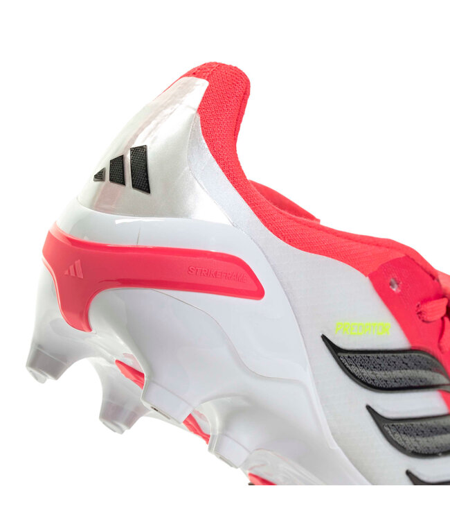 Adidas Predator Elite Fold-Over Tongue FG Jr (Red/White/Black)