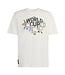 Adidas World Cup 2026 Mascot Graphic Tee (White)
