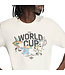 Adidas World Cup 2026 Mascot Graphic Tee (White)