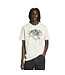 Adidas World Cup 2026 Mascot Graphic Tee (White)