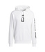 Adidas World Cup 2026 Match Ball Graphic Hoodie (White)