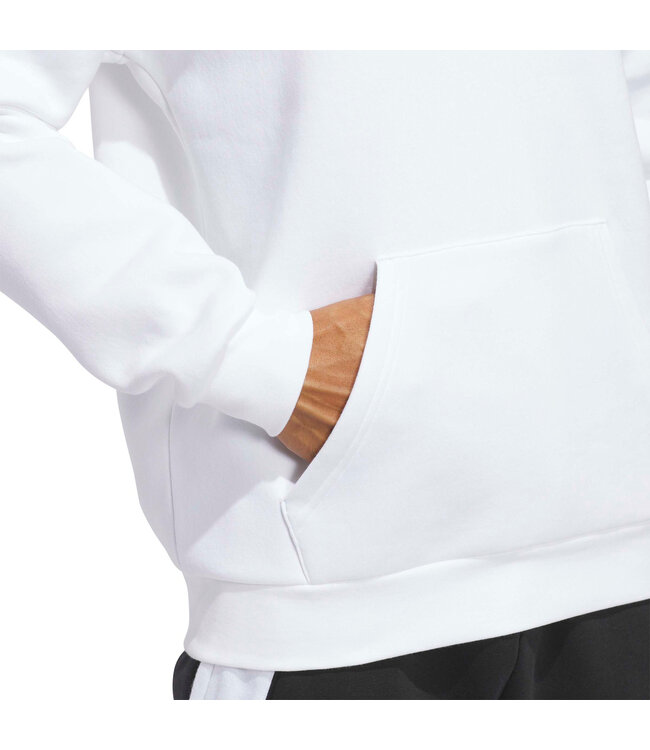 Adidas World Cup 2026 Match Ball Graphic Hoodie (White)