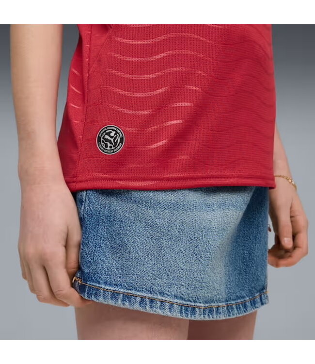 PUMA Portugal 2026 Home Jersey Youth (Red)