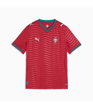 PUMA PORTUGAL 2026 HOME JERSEY YOUTH (RED)