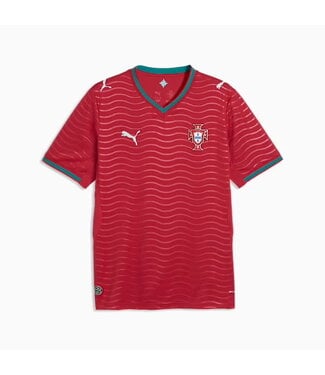 PUMA PORTUGAL 2026 HOME JERSEY (RED)