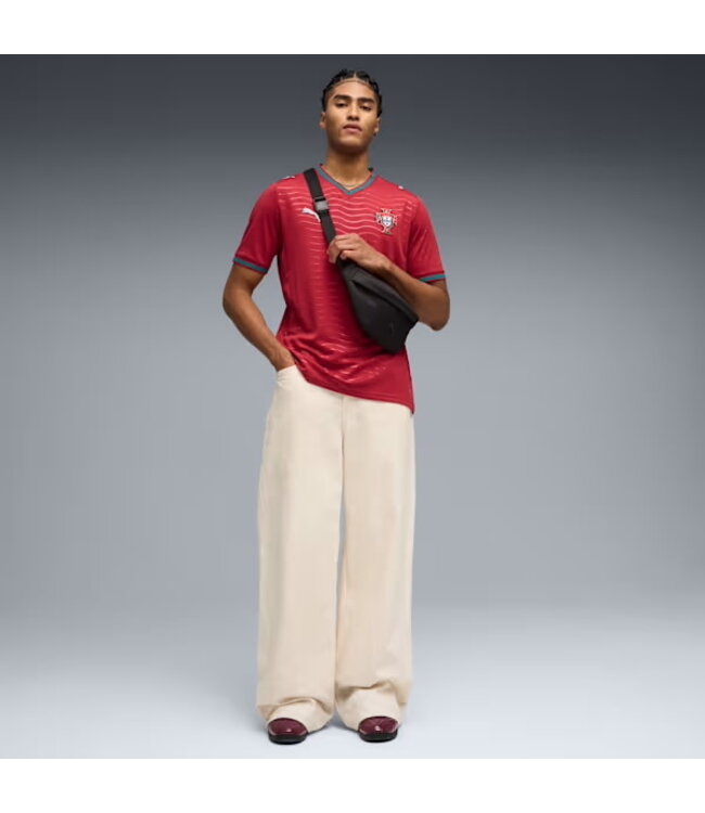 PUMA Portugal 2026 Home Jersey (Red)