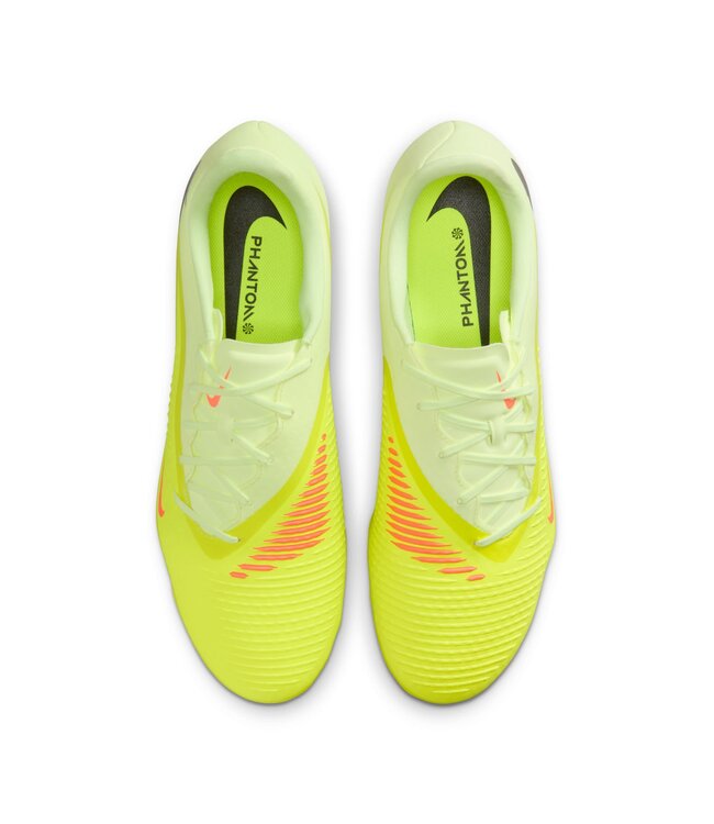 Nike Phantom 6 Low Academy FG/MG (Volt)