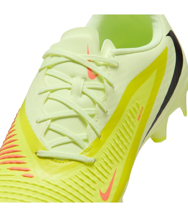 Nike Phantom 6 Low Academy FG/MG (Volt)