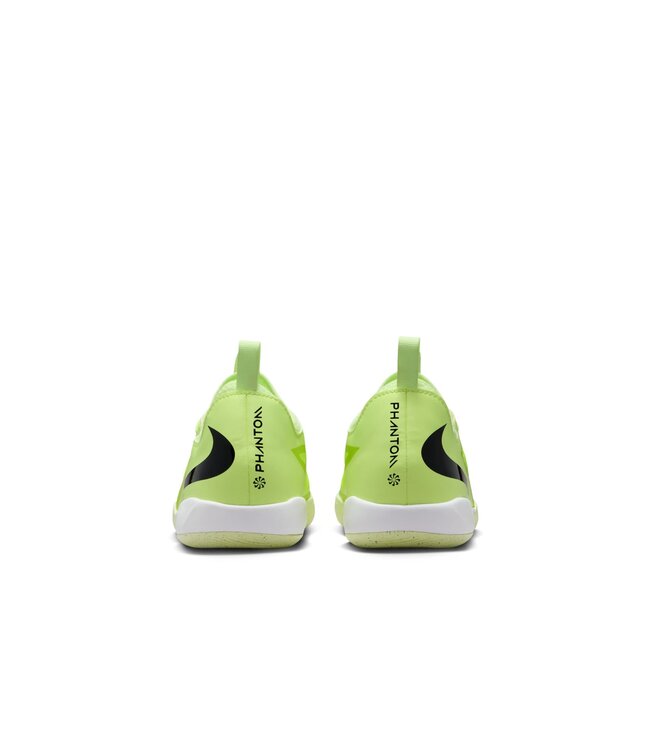 Nike Phantom 6 Low Academy Indoor Jr (Volt)