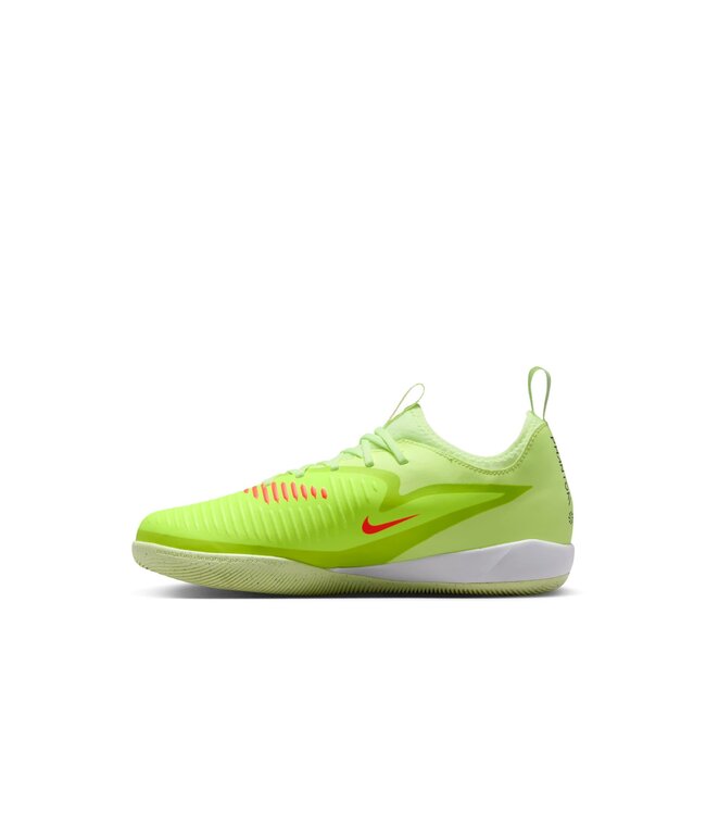 Nike Phantom 6 Low Academy Indoor Jr (Volt)