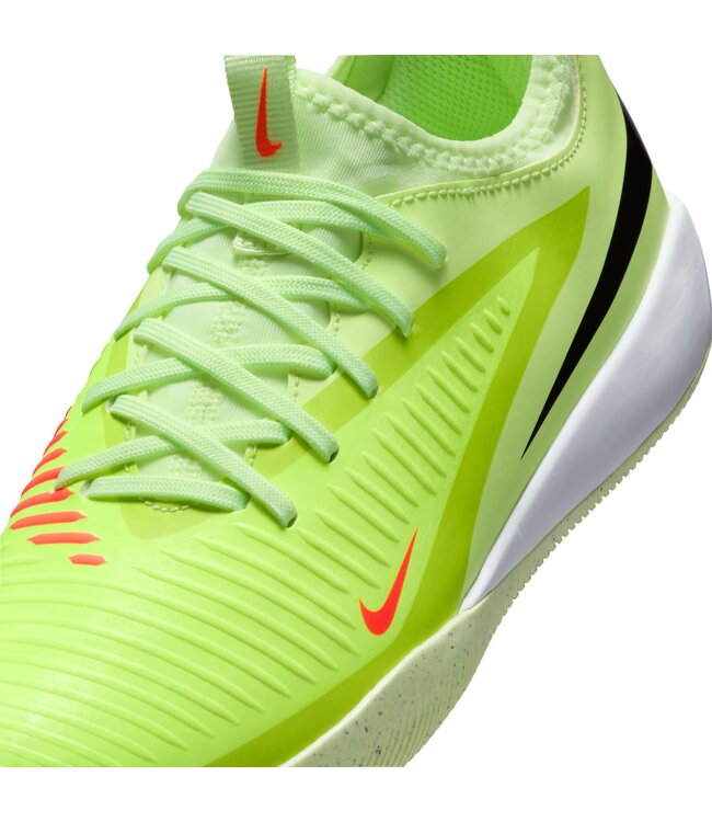 Nike Phantom 6 Low Academy Indoor Jr (Volt)