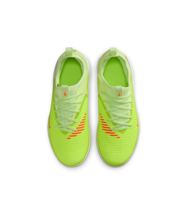 Nike Phantom 6 Low Academy Indoor Jr (Volt)