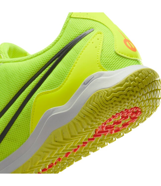 Nike Tiempo Legend 10 Academy Indoor (Volt)