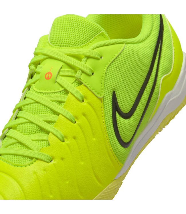 Nike Tiempo Legend 10 Academy Indoor (Volt)