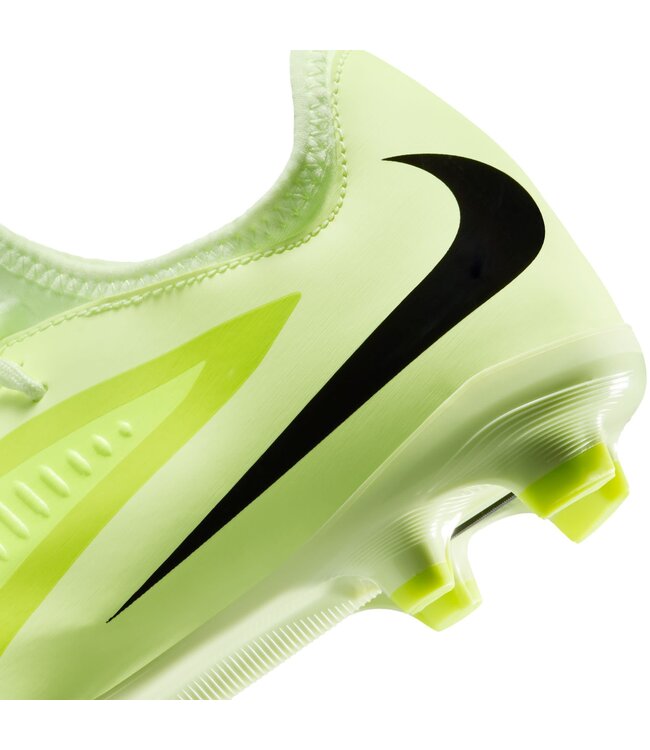 Nike Phantom 6 Low Academy FG/MG Jr (Volt)