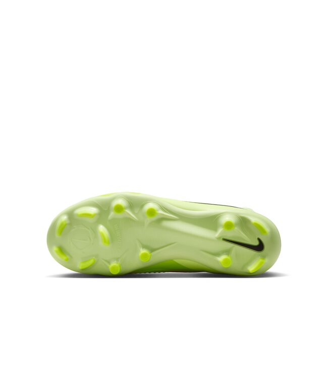 Nike Phantom 6 Low Academy FG/MG Jr (Volt)
