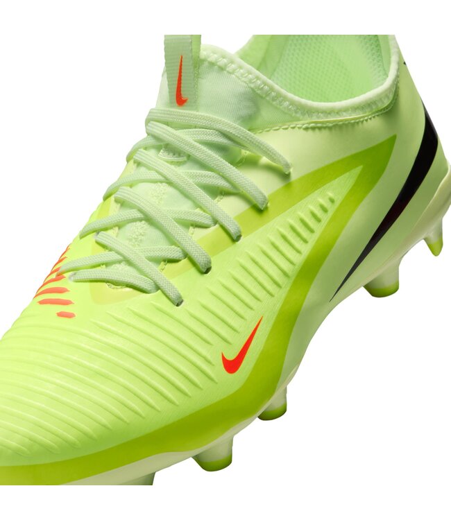 Nike Phantom 6 Low Academy FG/MG Jr (Volt)