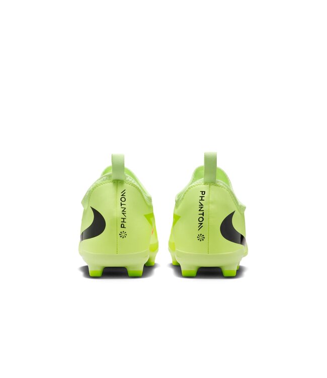 Nike Phantom 6 Low Academy FG/MG Jr (Volt)