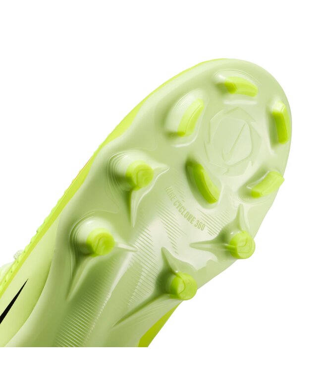 Nike Phantom 6 Low Academy FG/MG Jr (Volt)