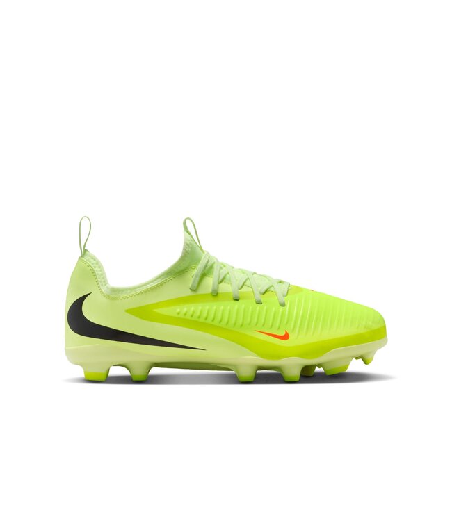 Nike Phantom 6 Low Academy FG/MG Jr (Volt)
