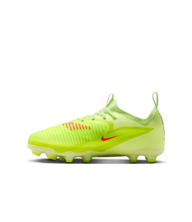 Nike Phantom 6 Low Academy FG/MG Jr (Volt)