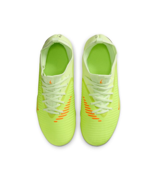 Nike Phantom 6 Low Academy FG/MG Jr (Volt)