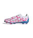 Adidas Predator Elite FG Jr (White/Blue/Pink)