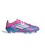 Adidas F50 Elite FG (Blue/Pink)