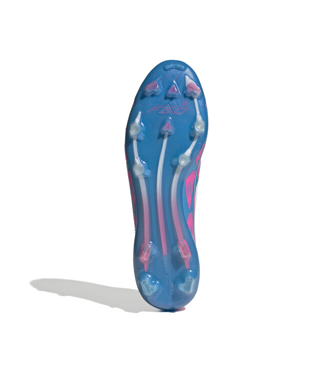 Adidas F50 Elite FG (Blue/Pink)