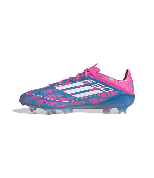 Adidas F50 Elite FG (Blue/Pink)