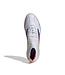 Adidas F50 Women's Elite Mid FG (White/Orange/Blue)