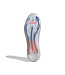 Adidas F50 Women's Elite Mid FG (White/Orange/Blue)