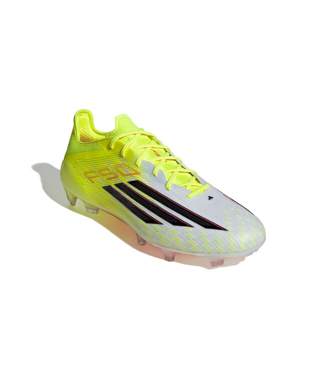 Adidas F50 Elite FG (Yellow/White)