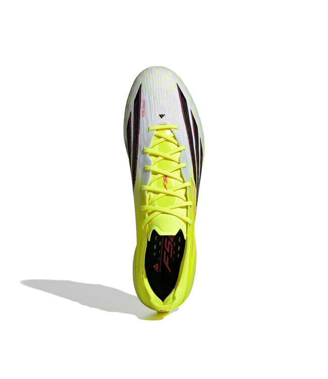 Adidas F50 Elite FG (Yellow/White)