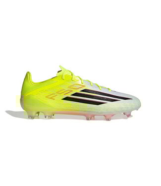 Adidas F50 ELITE FG (YELLOW/WHITE)