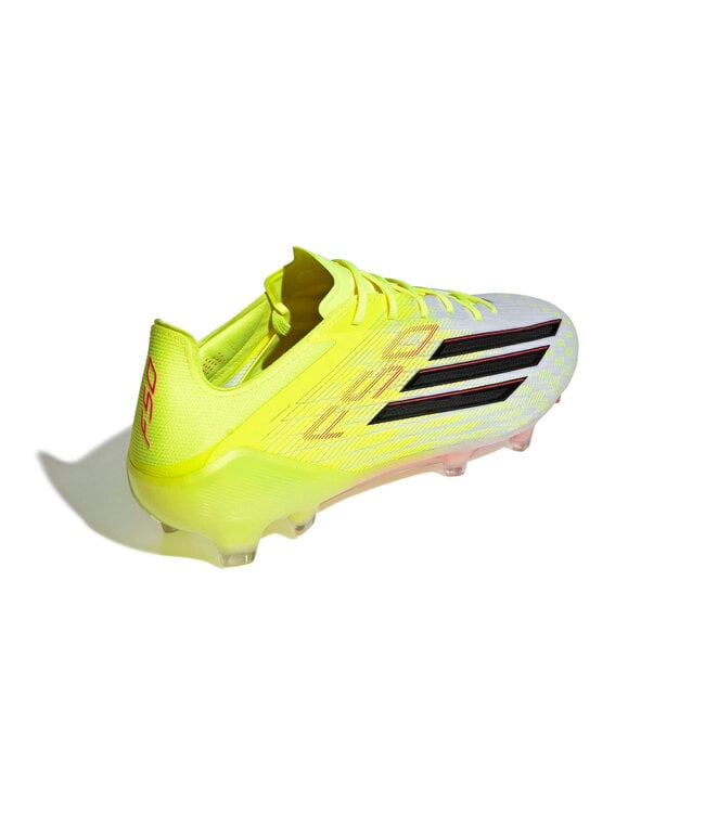 Adidas F50 Elite FG (Yellow/White)