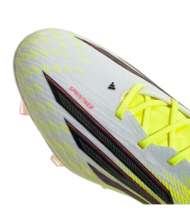 Adidas F50 Elite FG (Yellow/White)