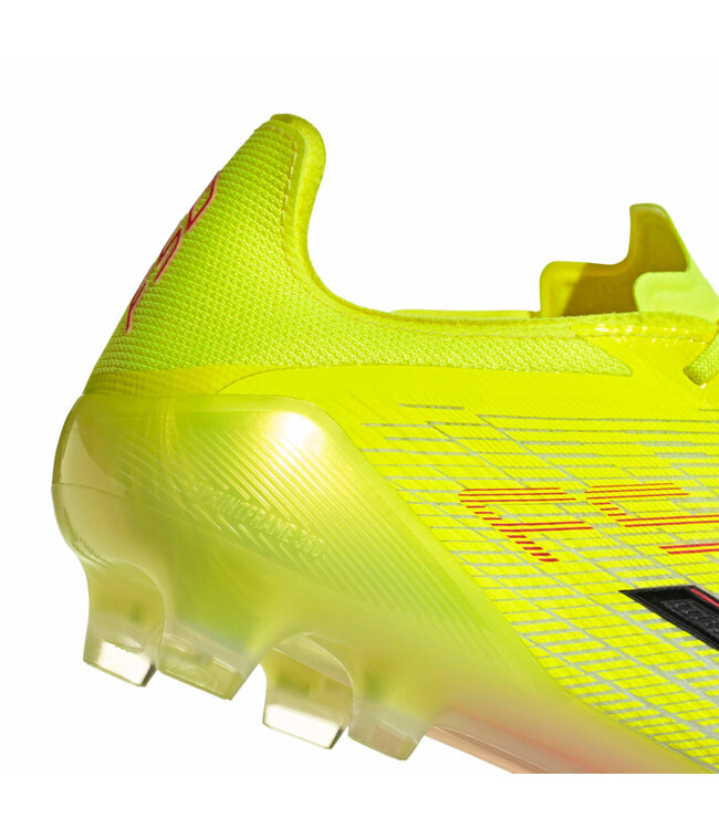 Adidas F50 Elite FG (Yellow/White)