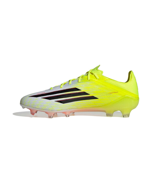 Adidas F50 Elite FG (Yellow/White)