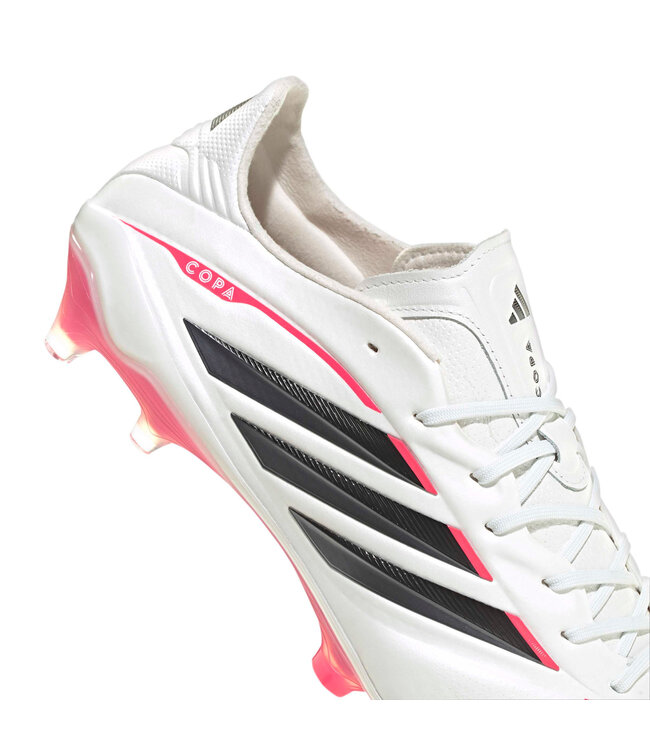 Adidas Copa Pure IV Elite FG (White/Black/Red)