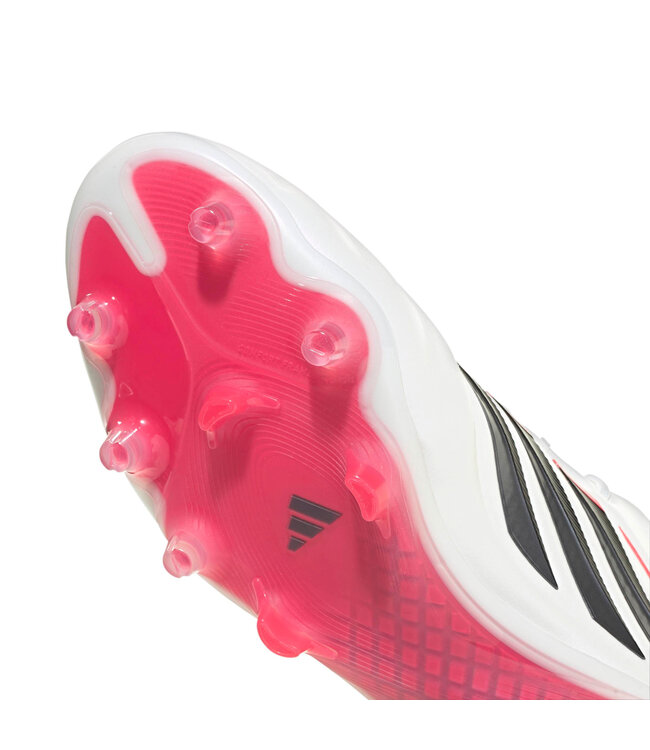 Adidas Copa Pure IV Elite FG (White/Black/Red)