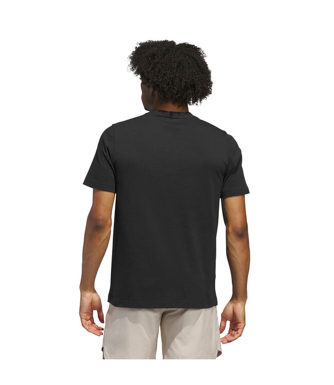 Adidas World Cup 2026 Germany Home Graphic Tee (Black)