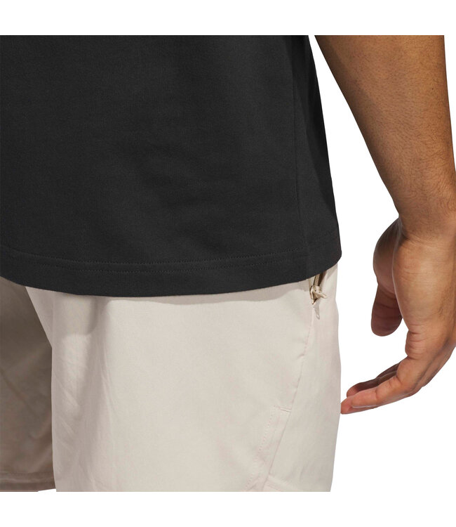 Adidas World Cup 2026 Mexico Home Graphic Tee (Black)